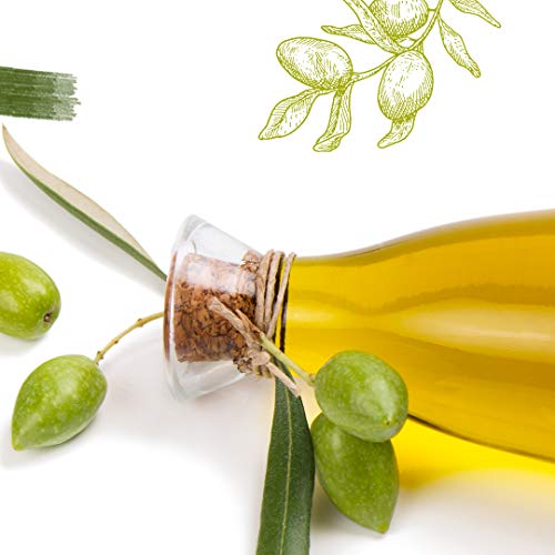 Corine de Farme | Crema protectora para el rostro y el cuerpo de bebé | Certificación ecológica con Ecocert Cosmos® Organic | hoja de olivo y aceite de oliva | 100% fabricación francesa | Juego de 3