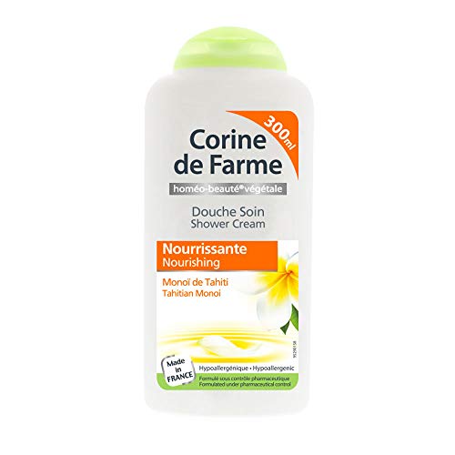 Corine de FARME - Cuidado nutritivo con monoï de Tahití – Juego de 4