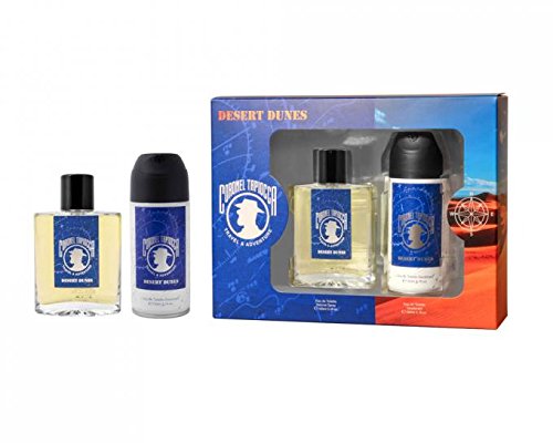 Coronel Tapioca Coronel Tapioca Desert Edt Vapo 100 Ml Sets. 100 ml