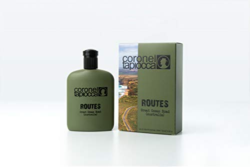 Coronel Tapiocca Australia Man Eau de Toilette Natural Spray 75ml