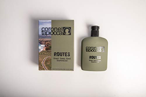 Coronel Tapiocca Australia Man Eau de Toilette Natural Spray 75ml