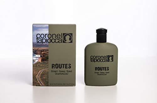 Coronel Tapiocca Australia Man Eau de Toilette Natural Spray 75ml