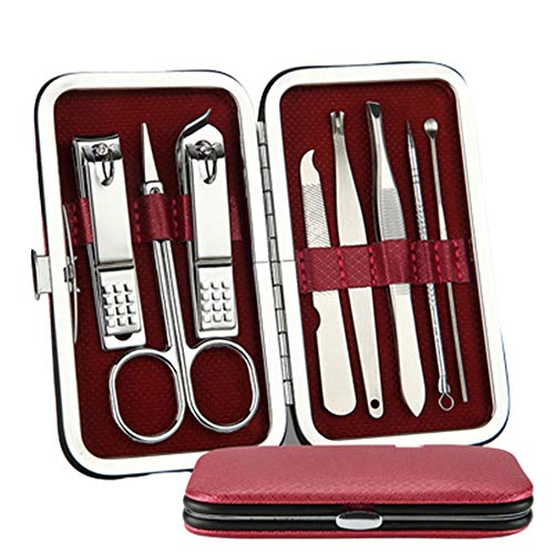 Cortaúñas Para Hombres Y Mujeres,Cortadora De Uñas Gigante De Mandíbula Ancha Para Uñas Gruesas O Uñas Duras En Hombres Kit De Herramientas Para Quitar Gel De Esmalte De Uñas Set De Cortaúñas