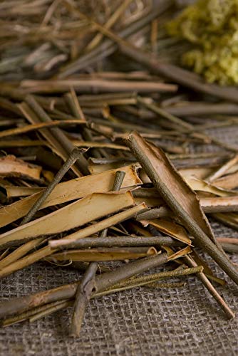 Corteza de Sauce Blanco 100g (Salix alba L. - Salicis Cortex) / White Willow Bark 100g - Health Embassy - 100% Natural