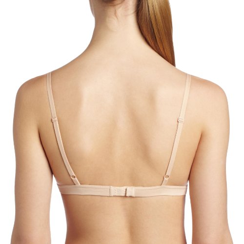 Cosabella Dolce Soft Sujetador Estilo Bralette, Beige (Blush), 65B EU (Tallas De Fabricante: Petite) para Mujer