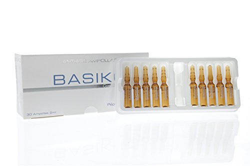 Cosmeclinik Basiko Antiage, 30 Ampollas x 2ml