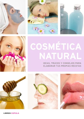 Cosmética natural (Salud)