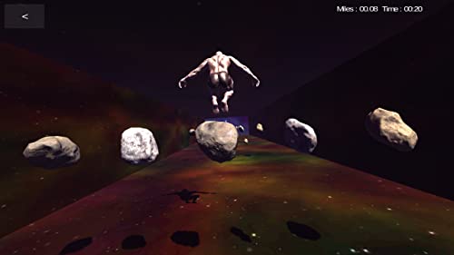 Cosmic Run - Chapter Quasar