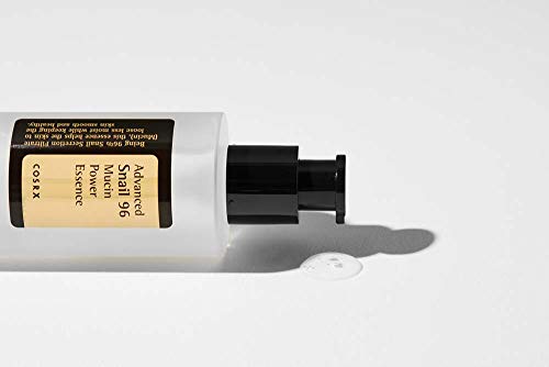 COSRX 100 ml Esencia avanzada Caracol 96 mucina Poder