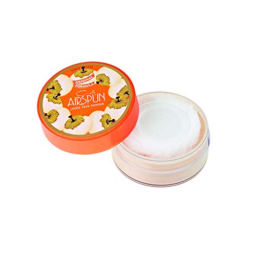 Coty Airspun Face Powder 070-32 Honey Beige Light Peach Tone by Coty Airspun