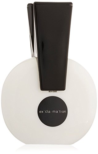 Coty Exclamation - Colonia en espray de 50ml, perfume para mujer, Reino Unido