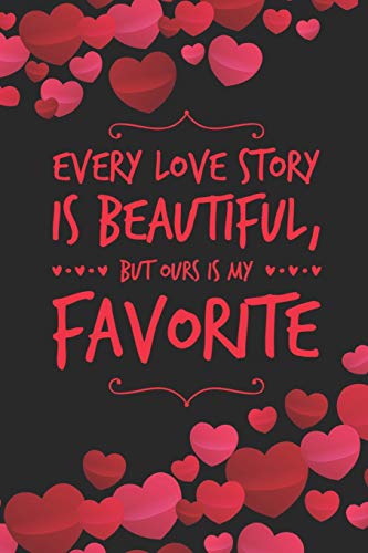 Couples Journal: 120 Pages - 6" x 9" (Diary, Notebook, Couples Workbook, Writing Tablet) - Anniversary or Wedding Gift Idea for Husband, Wife, Boyfriend or Girlfriend