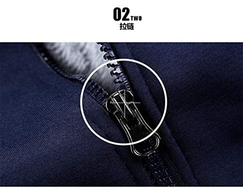 Covermason Rookie Heavy Weather Field Hombre, Abrigos Lana para Hombre