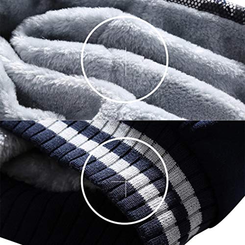 Covermason Rookie Heavy Weather Field Hombre, Abrigos Lana para Hombre