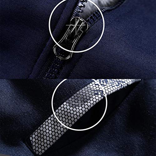 Covermason Rookie Heavy Weather Field Hombre, Abrigos Lana para Hombre