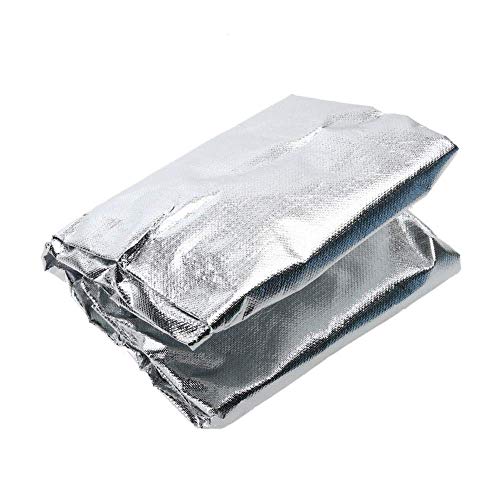 Cozywind Cubierta Universal para Sillas de Coche Infantiles- Aislante del Calor, Mantenga la Sillita de Coche Bebé/Niño a una Temperatura Fresca