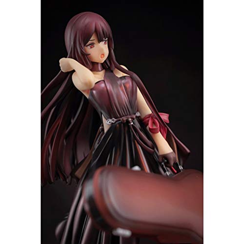 CQ Primera línea de Las niñas: WA 2000 (Resto de la Bola) Edición Limitada 1/8 Escala de PVC Figure Toys