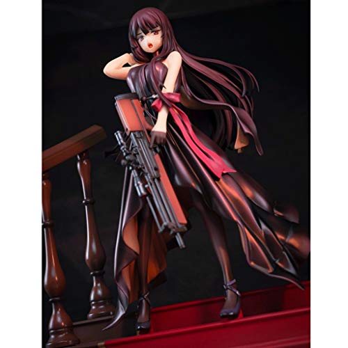 CQ Primera línea de Las niñas: WA 2000 (Resto de la Bola) Edición Limitada 1/8 Escala de PVC Figure Toys