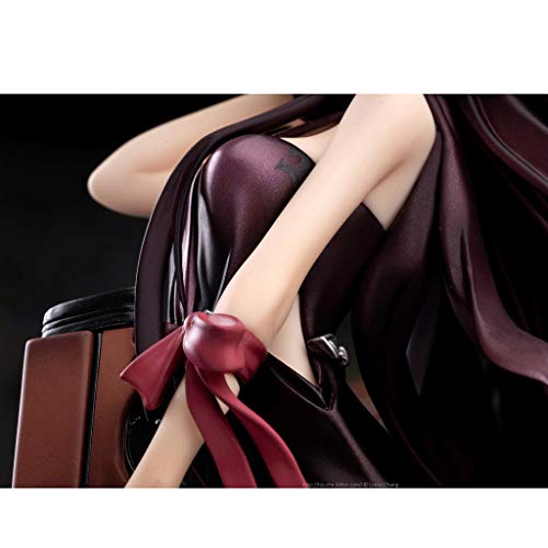 CQ Primera línea de Las niñas: WA 2000 (Resto de la Bola) Edición Limitada 1/8 Escala de PVC Figure Toys