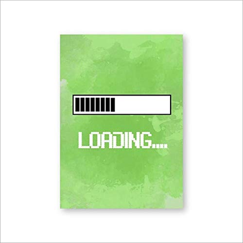 Cqzk Arte de la Pared Lienzo Acuarela Carteles Impresos HD Juegos de Videojuegos Fiesta Pintura nórdica Modular Boys Room Wall Decoración para el hogar Imágenes 40x60cmX3 Sin Marco