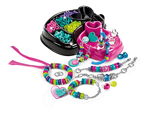 Crazy Chic - Brazaletes Multicolor (Clementoni 15180)