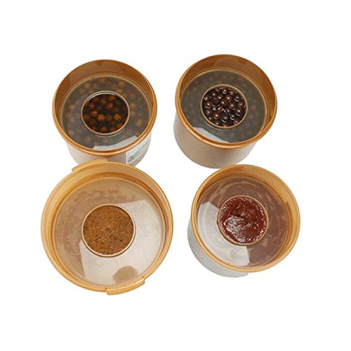 Crazy coreano cocina Premium Kimchi, Chucrut fermentación y contenedor de almacenamiento con interior vacío tapa