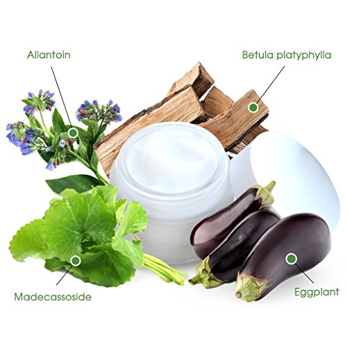 Crazy Skin Corea – Crema “Trouble Care” para dormir con pH de acidez 5,5 reparación de la piel, 50 g