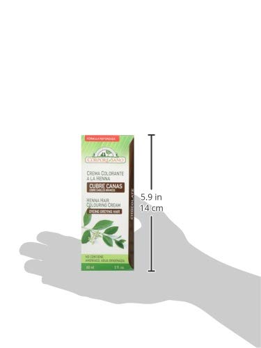 CR.COLORANTE HENNA CHOCO 60ml