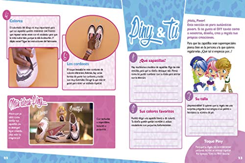 Crea y diseña con Piny (PINY Institute of New York)