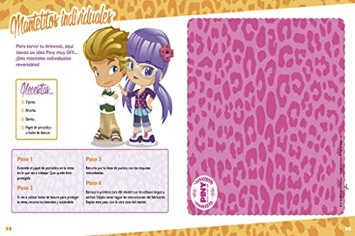 Crea y diseña con Piny (PINY Institute of New York)