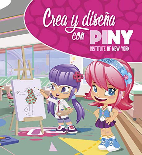 Crea y diseña con Piny (PINY Institute of New York)