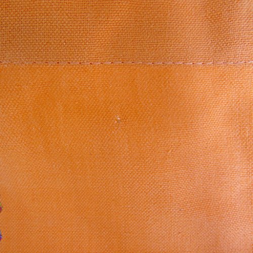 Creador delantal 'Les Macarons De Paris'naranja.