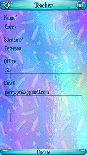 Crear el propio planificador escolar