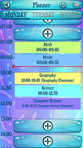 Crear el propio planificador escolar