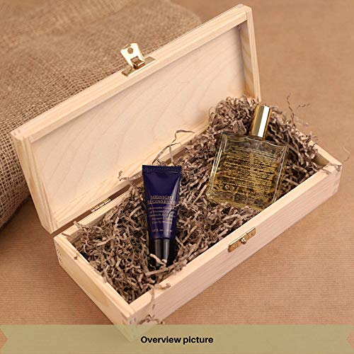 Creative Deco 200g Eco Papel Triturado Kraft | Reemplazo de Lana de Madera | Relleno Material de Embalaje para Cesta, Caja, Paquete