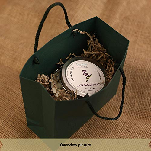 Creative Deco 200g Eco Papel Triturado Kraft | Reemplazo de Lana de Madera | Relleno Material de Embalaje para Cesta, Caja, Paquete