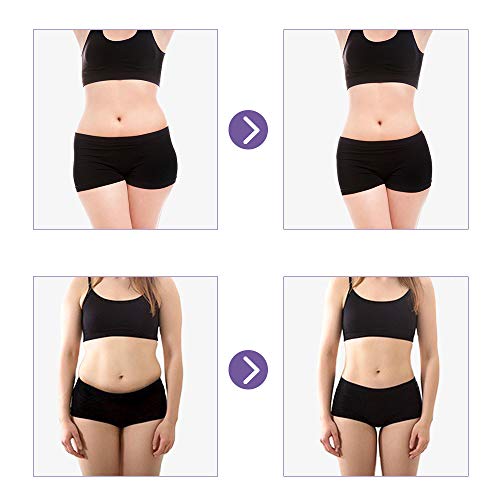 Crema Adelgazante Caliente, Crema Adelgazante Y Reafirmante De Celulitis Profesional, Gel De Masaje Para Quemar Grasa Corporal, Suero Delgado Para Dar Forma A La Cintura, Abdomen Y GlúTeos (60 Ml)