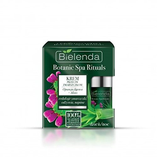 Crema Antiarrugas Dia/Noche - Botanic SPA Rituals - Bielenda