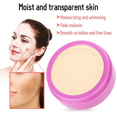 Crema Antiarrugas hidratante Piel facial hidratante nutritiva blanqueamiento hidratante, 30 g