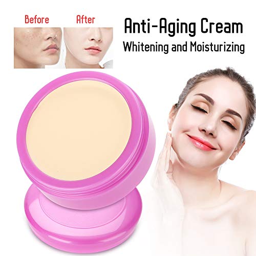 Crema Antiarrugas hidratante Piel facial hidratante nutritiva blanqueamiento hidratante, 30 g