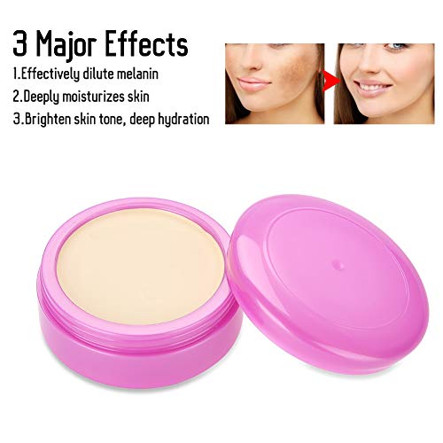 Crema Antiarrugas hidratante Piel facial hidratante nutritiva blanqueamiento hidratante, 30 g