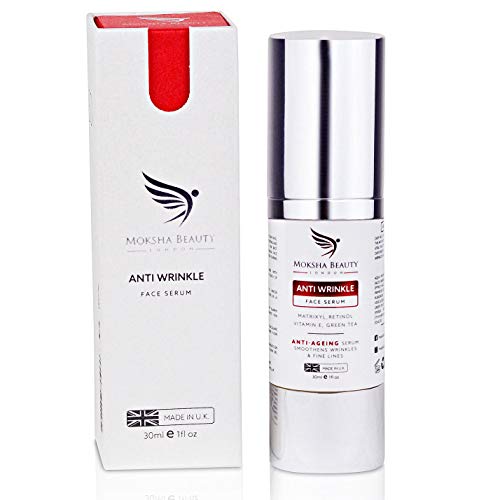 Crema Antiarrugas Mujer Para Cara - Con Colageno Eliminar Las Lineas de Expresion y Arrugas | Natural Hidratante Crema Antimanchas | Dia-Noche Suero Reafirmante