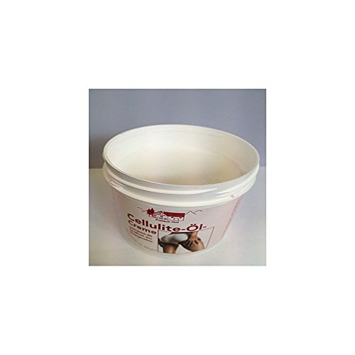 Crema anticelulitica de Aceites Esenciales 250 ml Arbol del Te Jojoba Cipres Lavanda NiaouliCajeput Aloe Vera