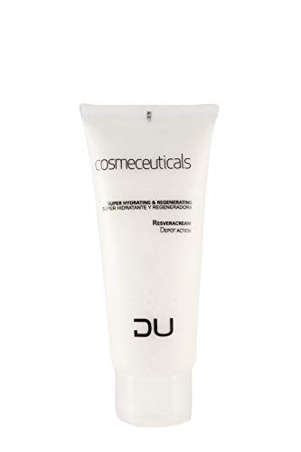 Crema antiedad por excelencia RESVERACREAM. Arrugas Pieles envejecidas Pre y post menopausia 100ml