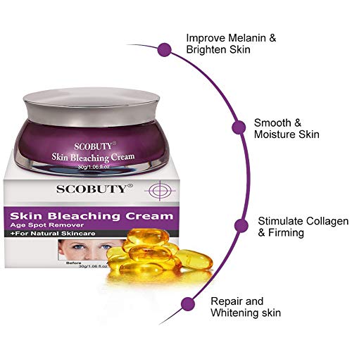 Crema Blanqueadora,Whitening Cream,Anti Manchas Cara,Anti Manchas Piel,Anti Manchas regeneradora y aclarante, Crema Hidratante Aclarante y Anti Manchas