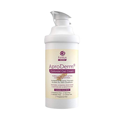 Crema de Avena Colloidal AproDerm