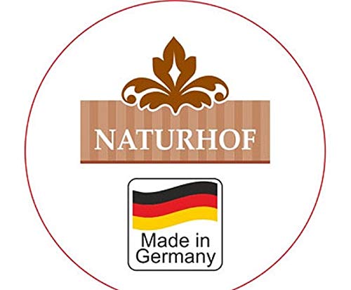Crema de cuidado de la piel de árnica por Naturhof, 500 ml