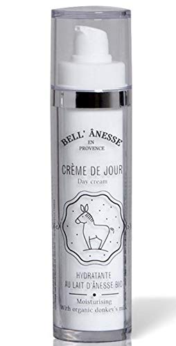 Crema de día con leche de burra Bio natural 50ml Bell'Anesse en provence