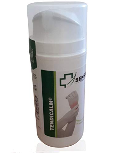 Crema de masaje tendicalm – soulage y Apaise los tendinites y Dolores musculaires – ★ en los aceites esenciales de plantas ★
