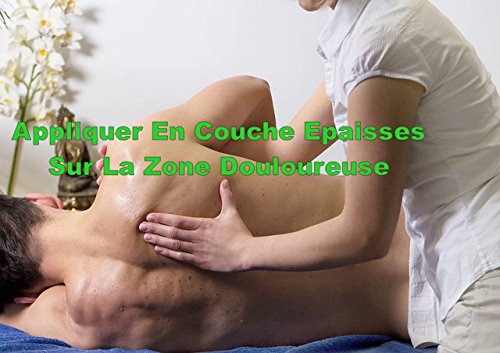 Crema de masaje tendicalm – soulage y Apaise los tendinites y Dolores musculaires – ★ en los aceites esenciales de plantas ★